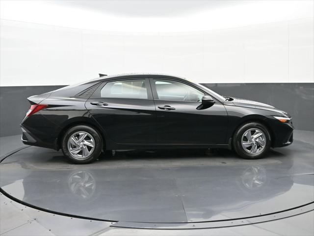 used 2024 Hyundai Elantra car, priced at $17,656