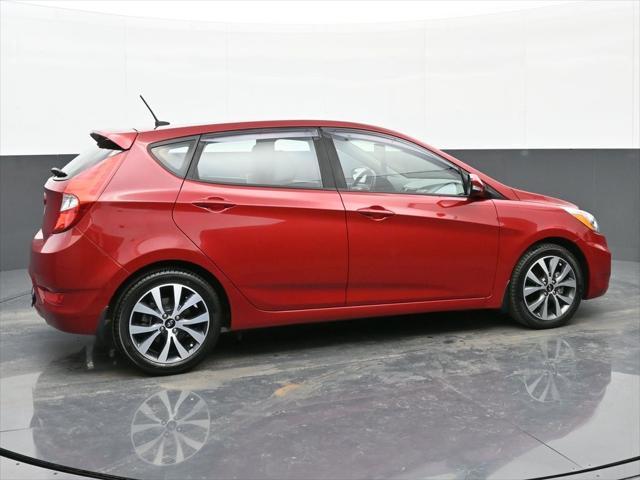 used 2017 Hyundai Accent car, priced at $14,999