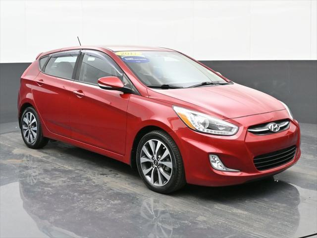 used 2017 Hyundai Accent car, priced at $14,999