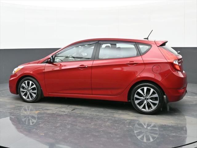 used 2017 Hyundai Accent car, priced at $14,999