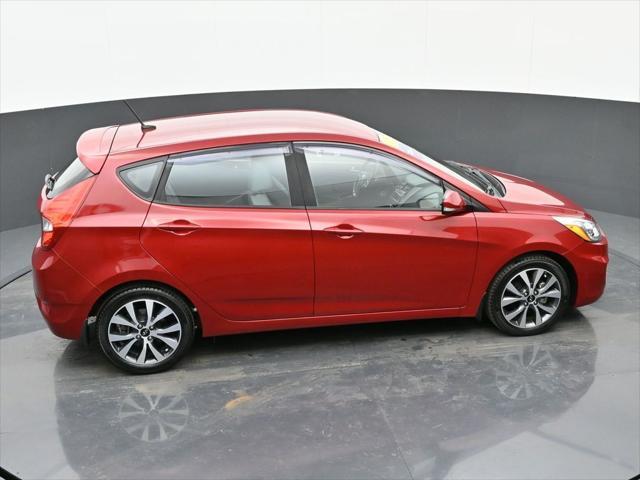 used 2017 Hyundai Accent car, priced at $14,999