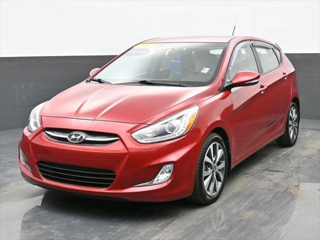 used 2017 Hyundai Accent car, priced at $14,999