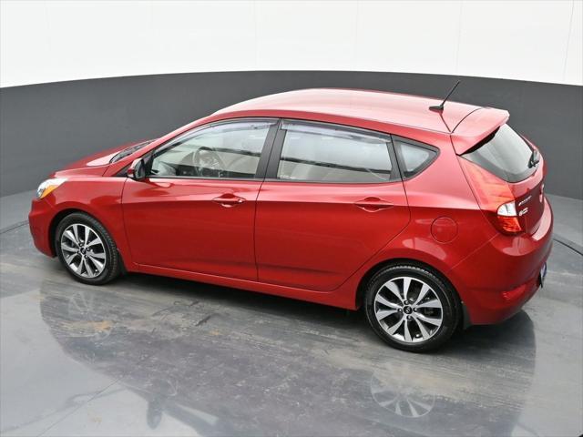 used 2017 Hyundai Accent car, priced at $14,999