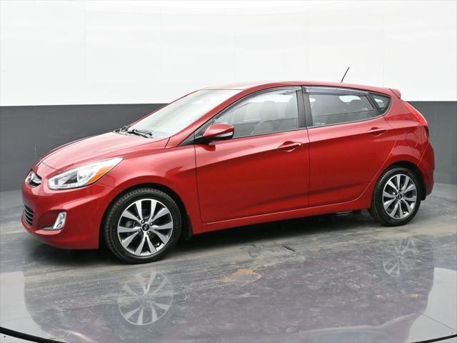 used 2017 Hyundai Accent car, priced at $14,999