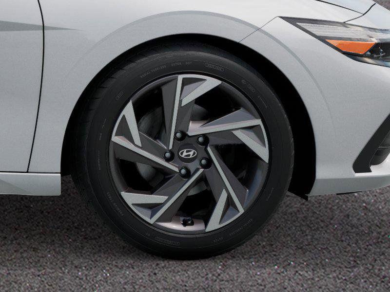 new 2025 Hyundai Elantra car, priced at $23,476