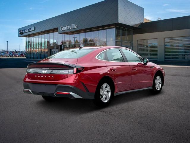 new 2025 Hyundai Sonata car, priced at $28,158