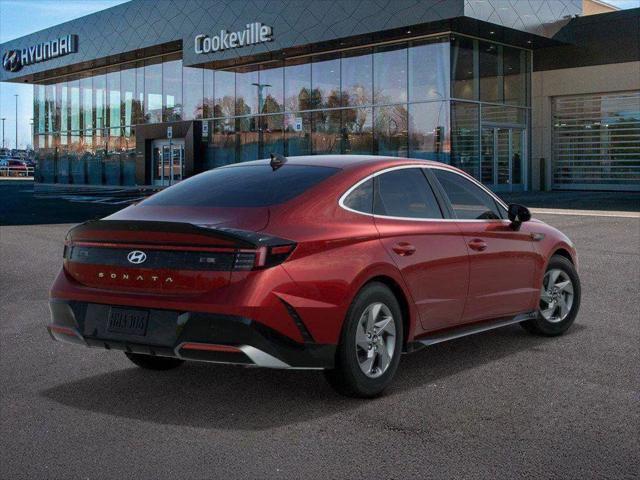new 2025 Hyundai Sonata car, priced at $26,158