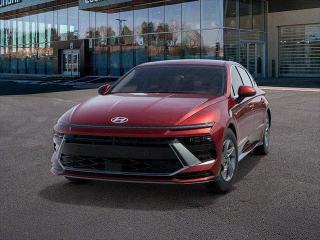new 2025 Hyundai Sonata car, priced at $26,158
