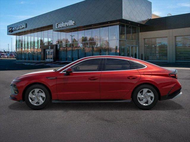 new 2025 Hyundai Sonata car, priced at $26,158