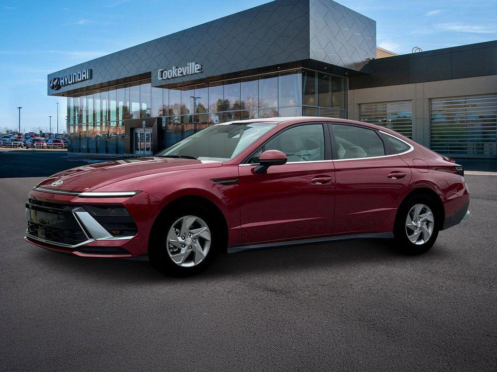 new 2025 Hyundai Sonata car, priced at $26,158