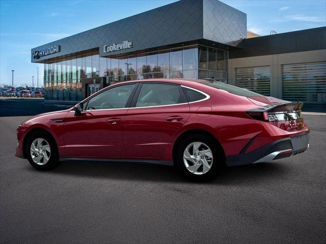 new 2025 Hyundai Sonata car, priced at $28,158