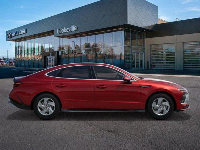 new 2025 Hyundai Sonata car, priced at $26,158