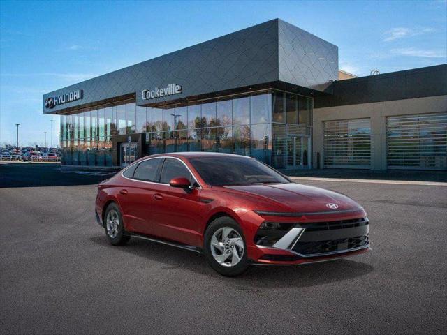 new 2025 Hyundai Sonata car, priced at $26,158