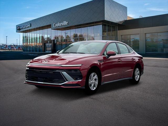 new 2025 Hyundai Sonata car, priced at $28,158
