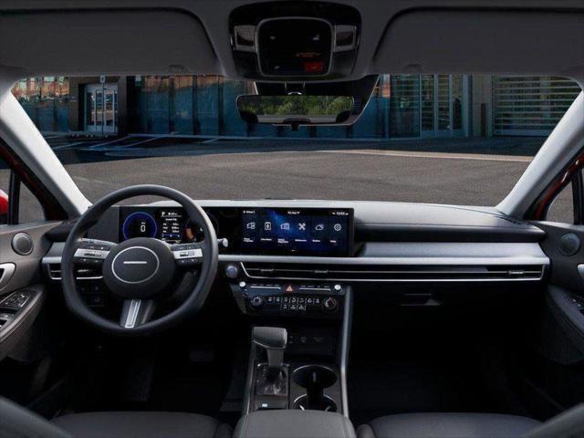 new 2025 Hyundai Sonata car, priced at $26,158