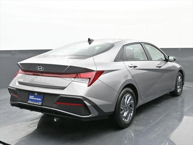 used 2024 Hyundai Elantra car, priced at $19,754