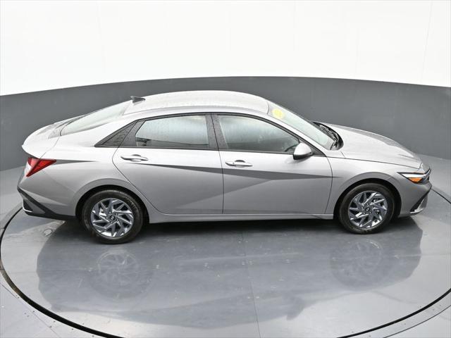 used 2024 Hyundai Elantra car, priced at $19,754