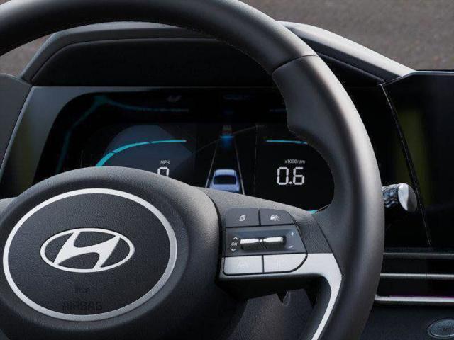 new 2025 Hyundai Elantra car, priced at $22,827