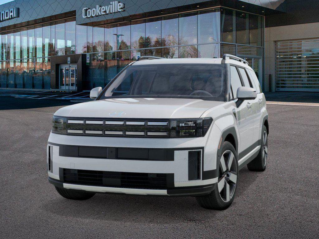 new 2026 Hyundai Santa Fe car, priced at $45,882