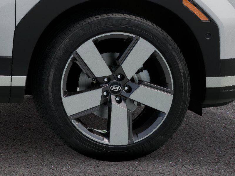 new 2026 Hyundai Santa Fe car, priced at $45,882