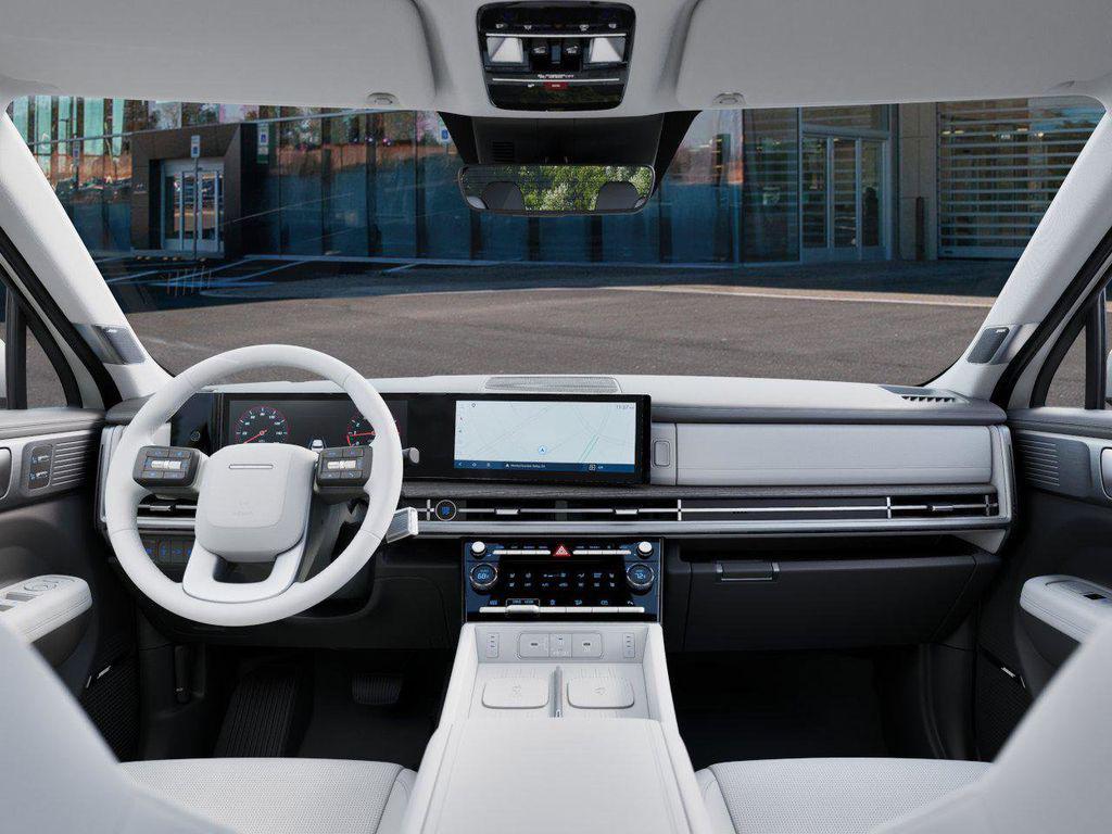new 2026 Hyundai Santa Fe car, priced at $45,882