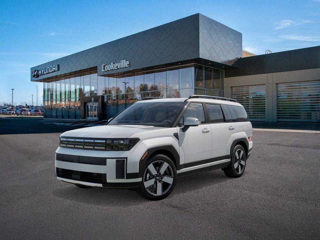 new 2026 Hyundai Santa Fe car, priced at $45,882