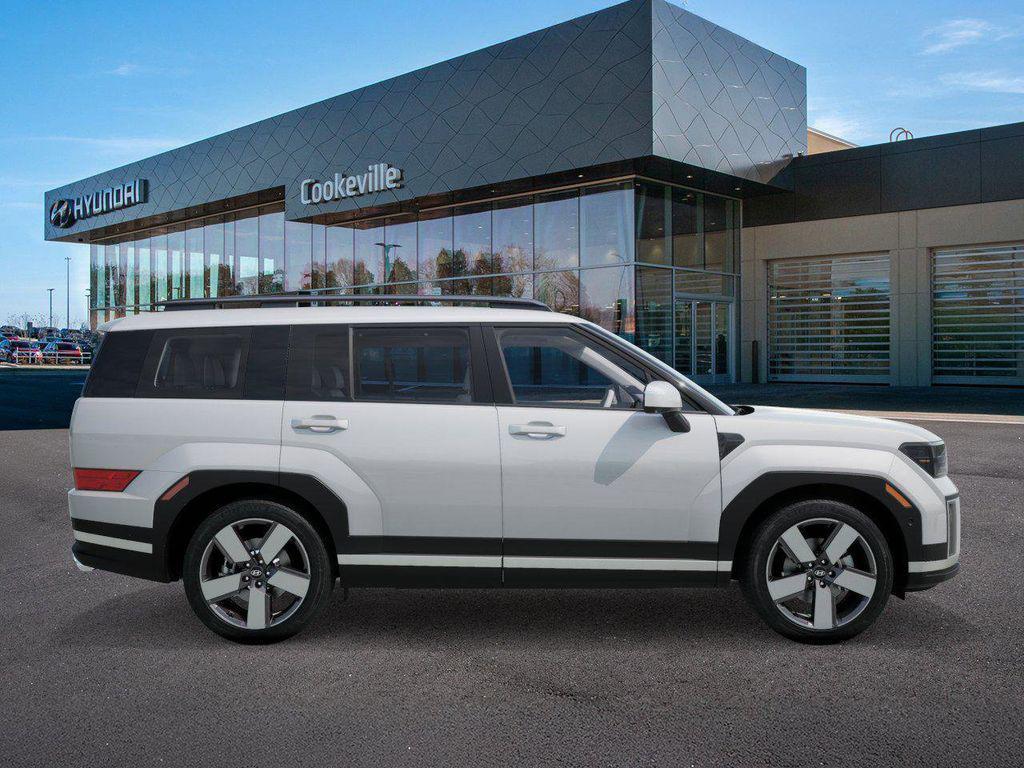 new 2026 Hyundai Santa Fe car, priced at $45,882
