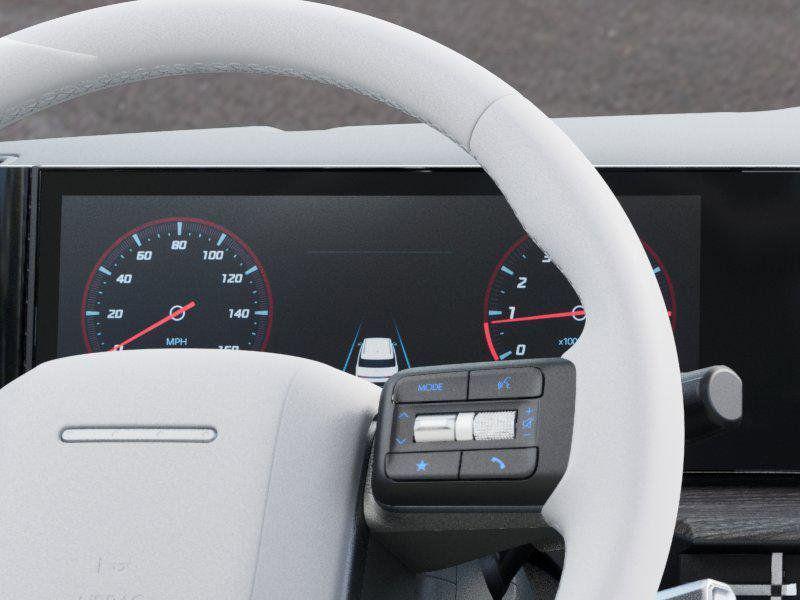 new 2026 Hyundai Santa Fe car, priced at $45,882