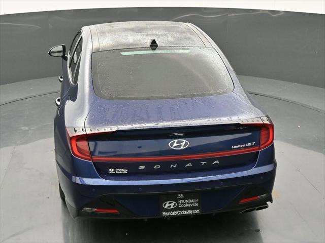 used 2022 Hyundai Sonata car, priced at $16,488