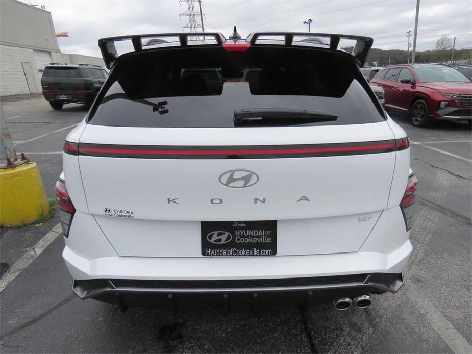 new 2024 Hyundai Kona car, priced at $31,162