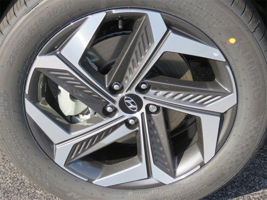 new 2024 Hyundai Tucson car, priced at $29,899