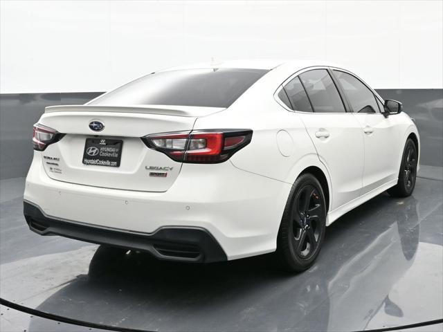 used 2020 Subaru Legacy car, priced at $20,250