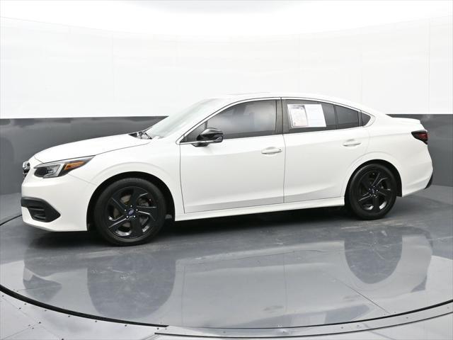 used 2020 Subaru Legacy car, priced at $20,250