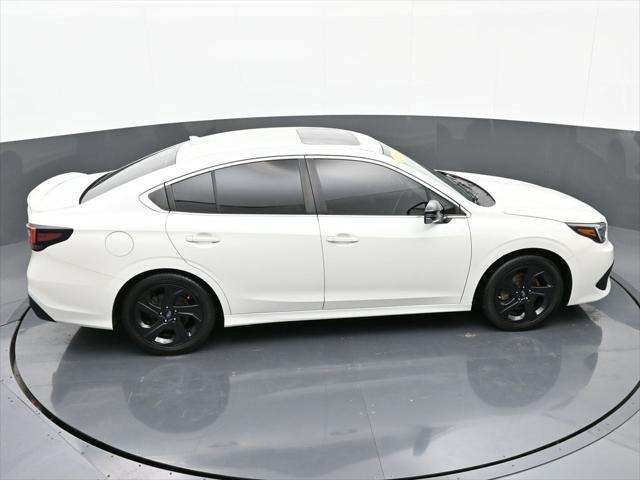 used 2020 Subaru Legacy car, priced at $20,250