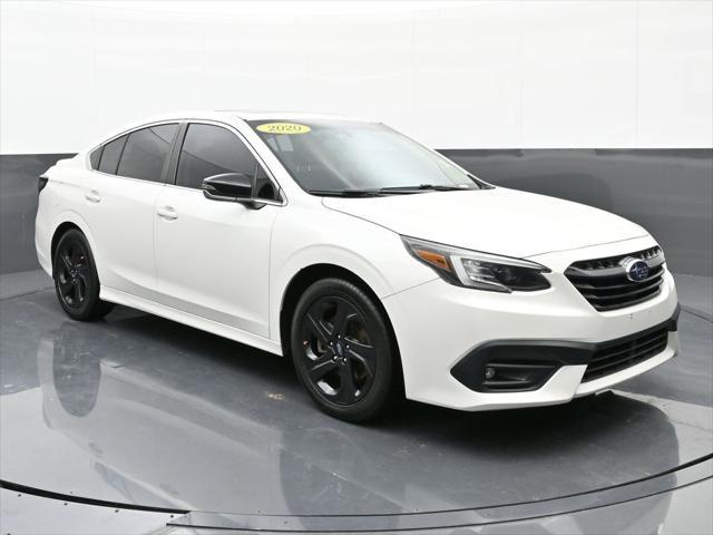 used 2020 Subaru Legacy car, priced at $20,250