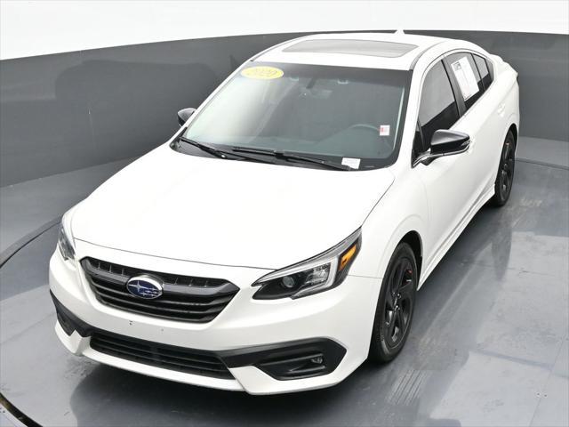 used 2020 Subaru Legacy car, priced at $20,250