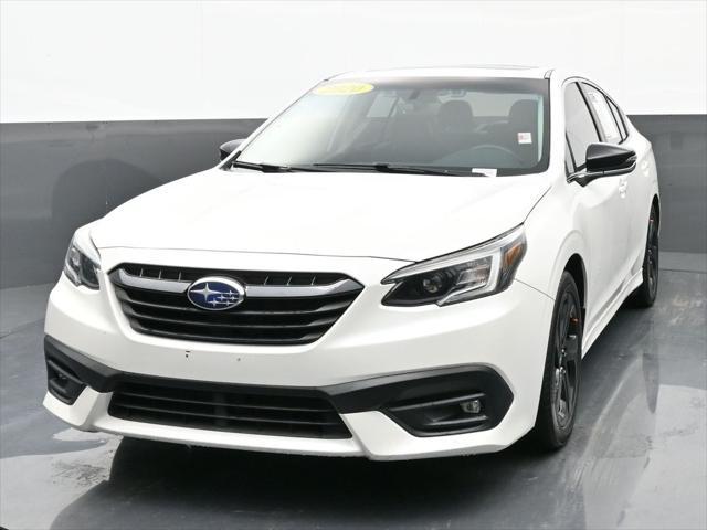 used 2020 Subaru Legacy car, priced at $20,250