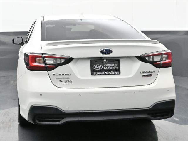 used 2020 Subaru Legacy car, priced at $20,250