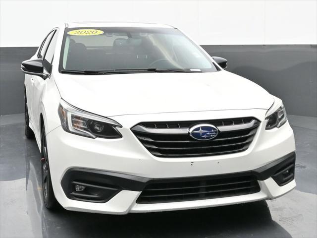 used 2020 Subaru Legacy car, priced at $20,250