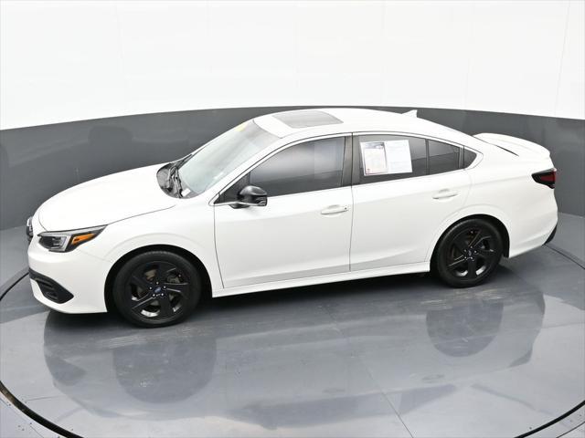 used 2020 Subaru Legacy car, priced at $20,250