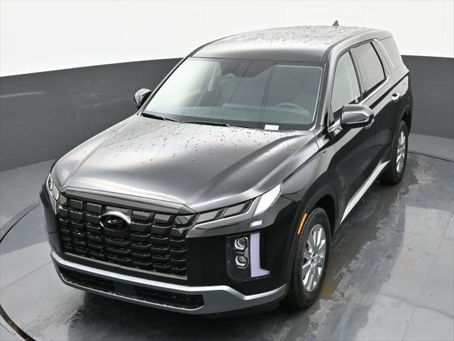 new 2025 Hyundai Palisade car, priced at $37,790