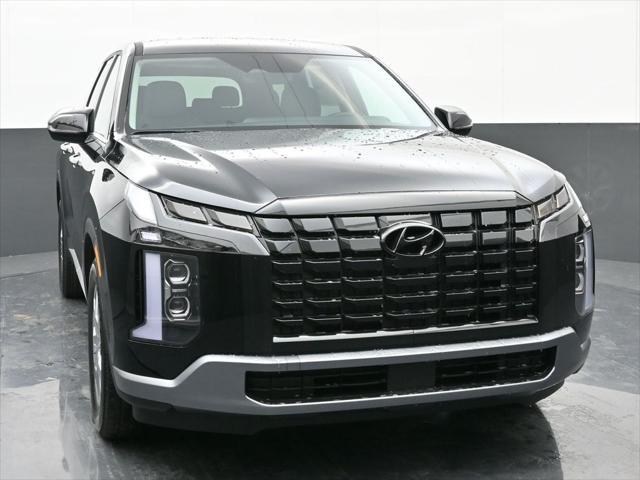 new 2025 Hyundai Palisade car, priced at $37,790