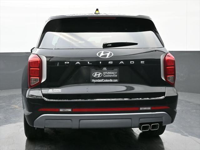 new 2025 Hyundai Palisade car, priced at $37,790