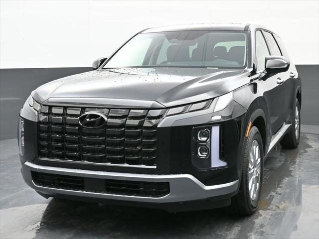 new 2025 Hyundai Palisade car, priced at $37,790