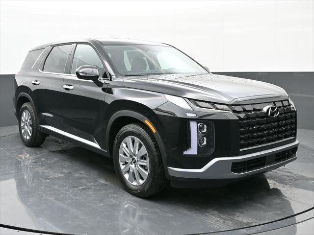 new 2025 Hyundai Palisade car, priced at $37,790