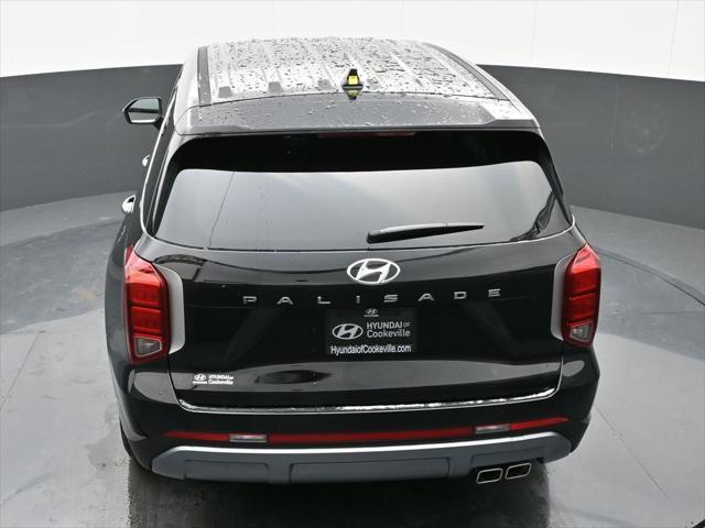 new 2025 Hyundai Palisade car, priced at $37,790