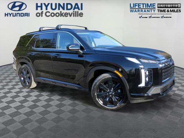 new 2025 Hyundai Palisade car, priced at $44,905