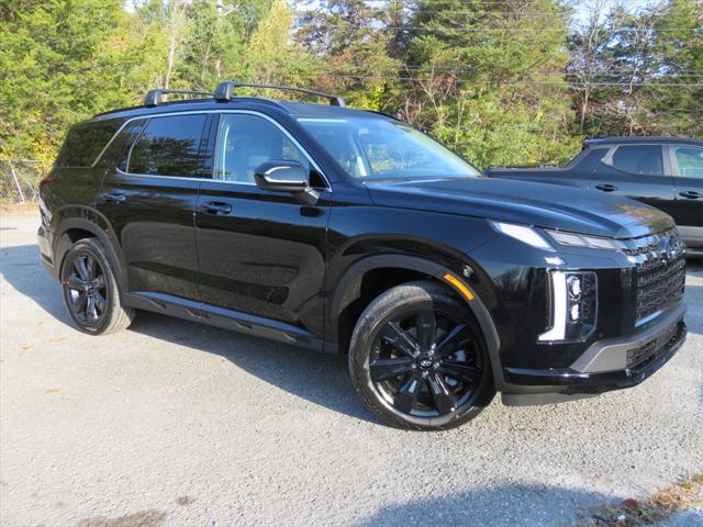 new 2025 Hyundai Palisade car, priced at $44,905