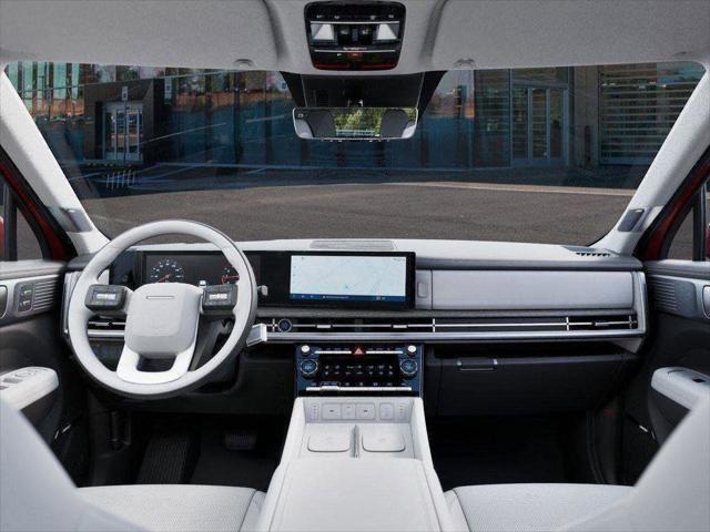 new 2025 Hyundai Santa Fe car, priced at $48,506