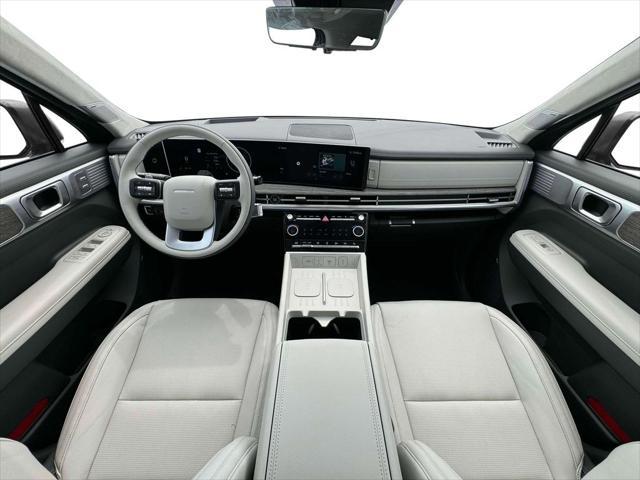 new 2025 Hyundai Santa Fe car, priced at $45,006